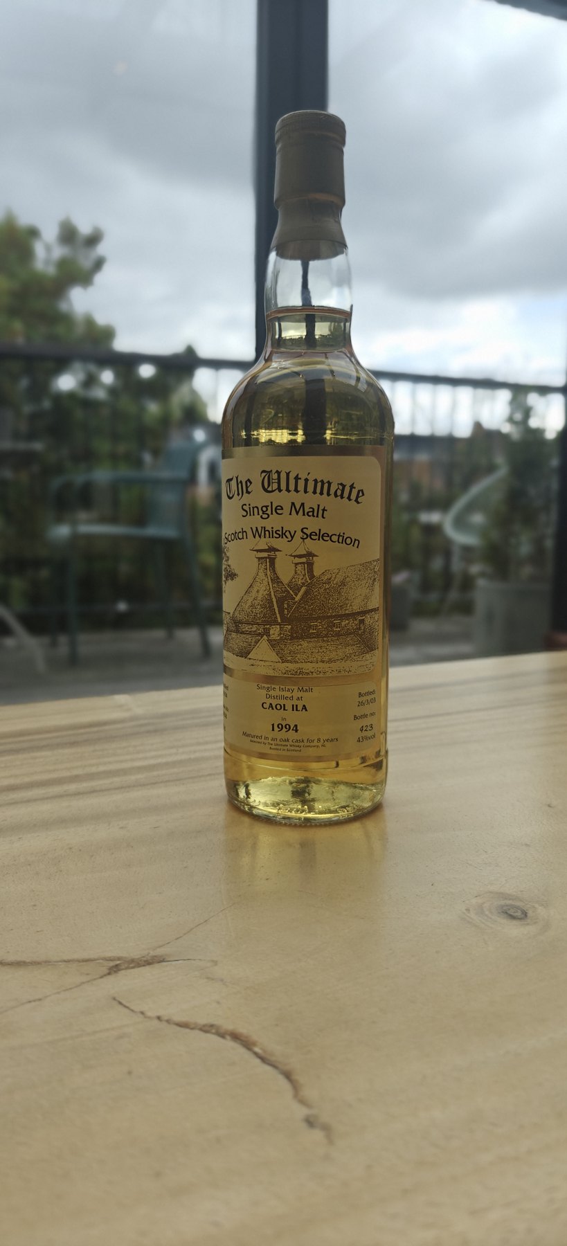 Caol Ila The Ultimate