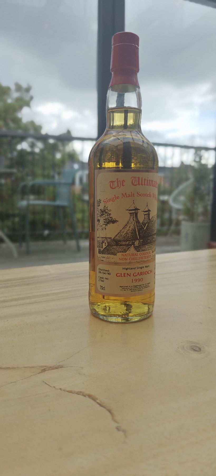 Glen Garioch The Ultimate