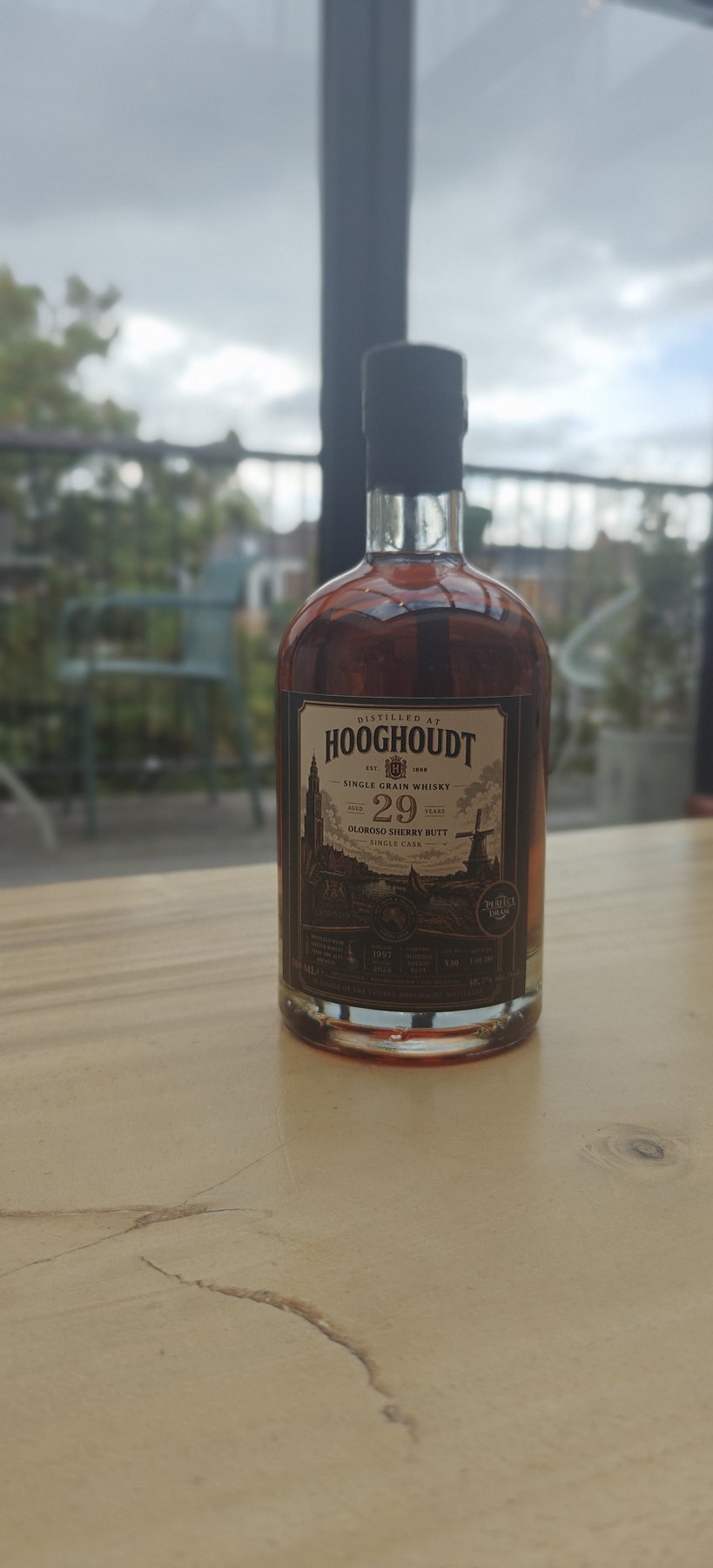Hooghoudt 29 Year Old