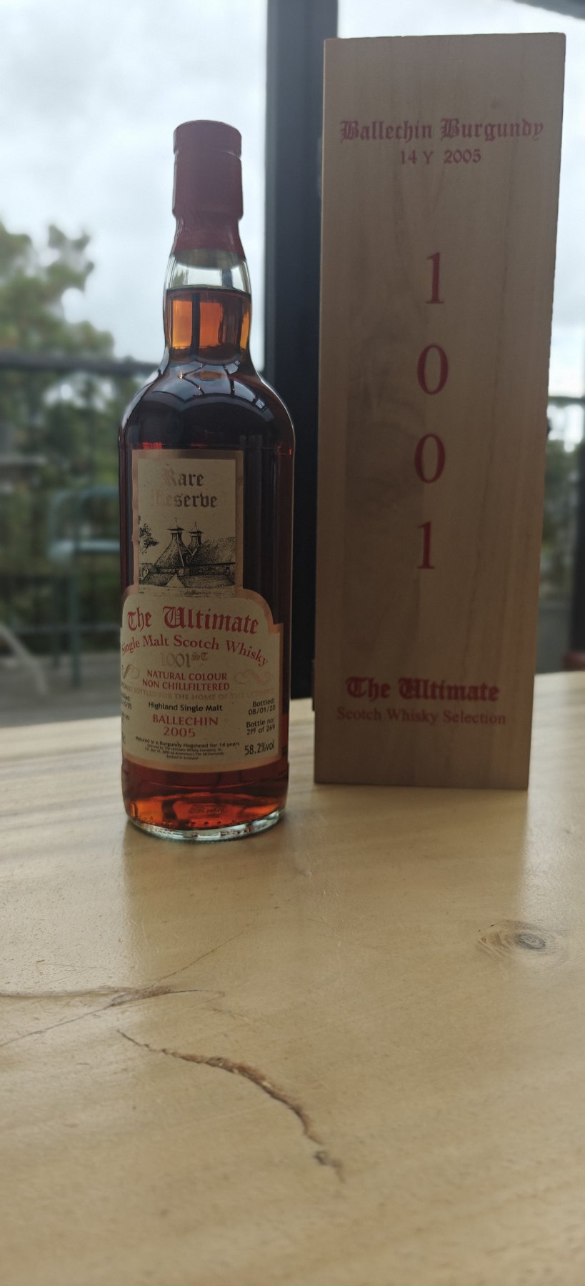 Ballechin The Ultimate 1001th - Rare Reserve