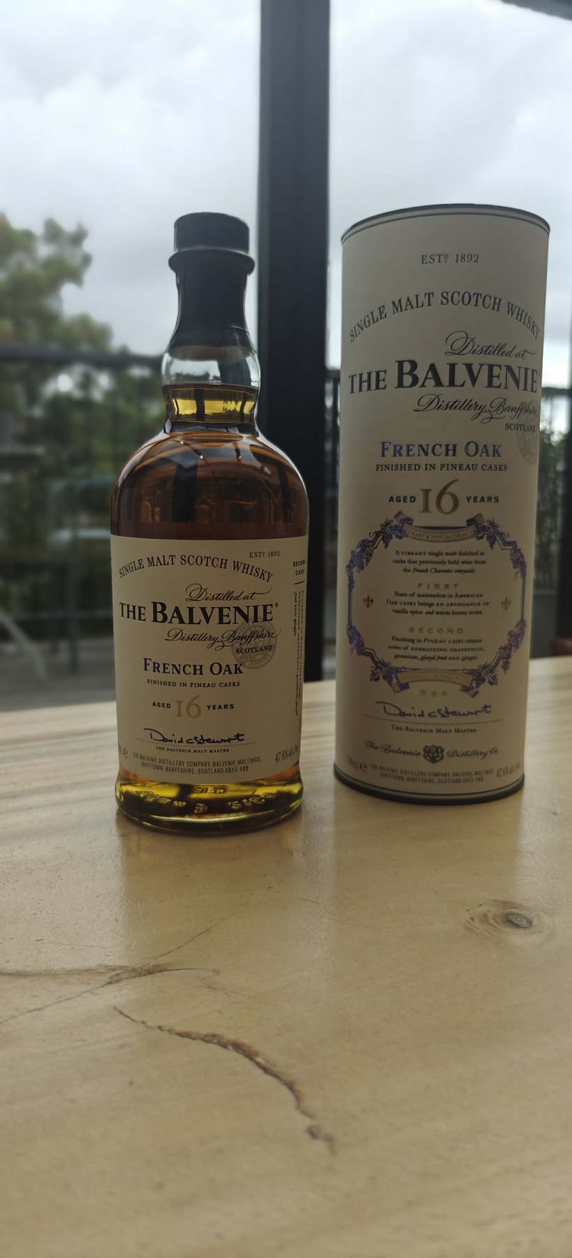 Balvenie French Oak