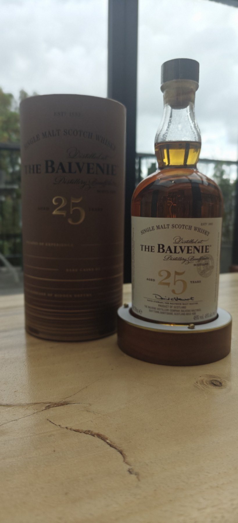 Balvenie Rare Marriages